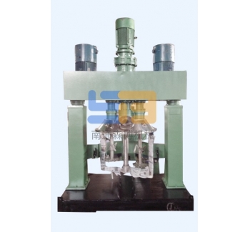 Structural adhesive production equipment