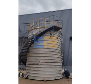 不銹鋼儲(chǔ)罐定制