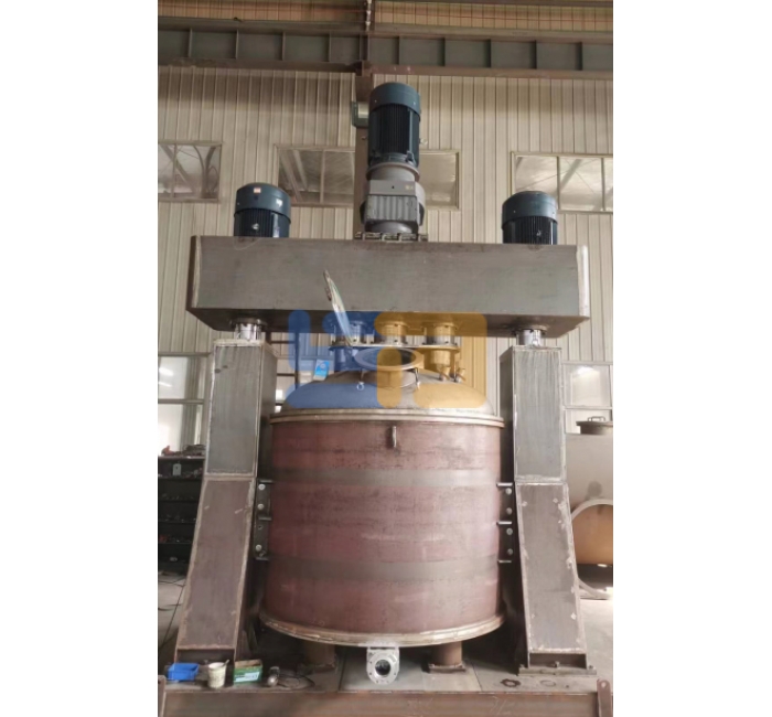 強力分散機(jī)