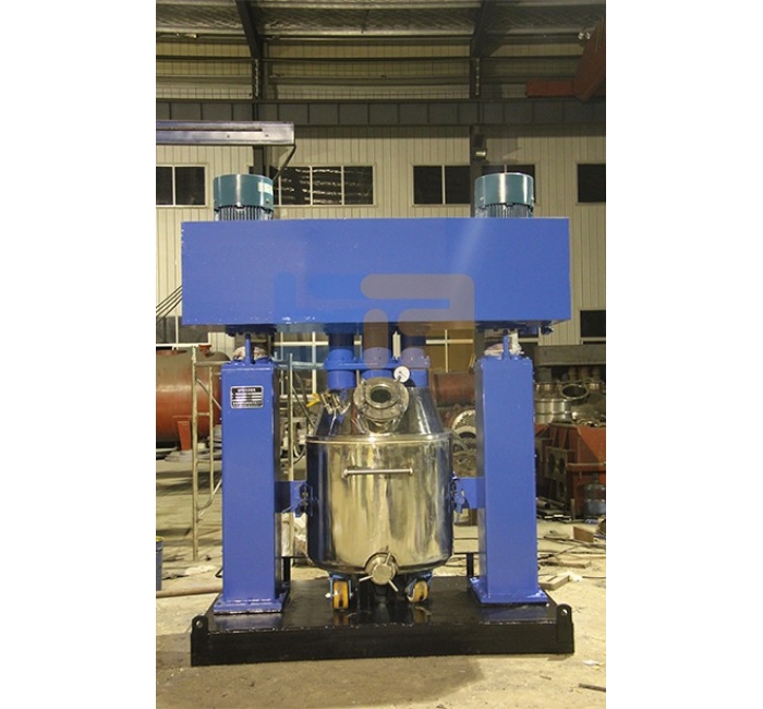 MS膠生產(chǎn)線