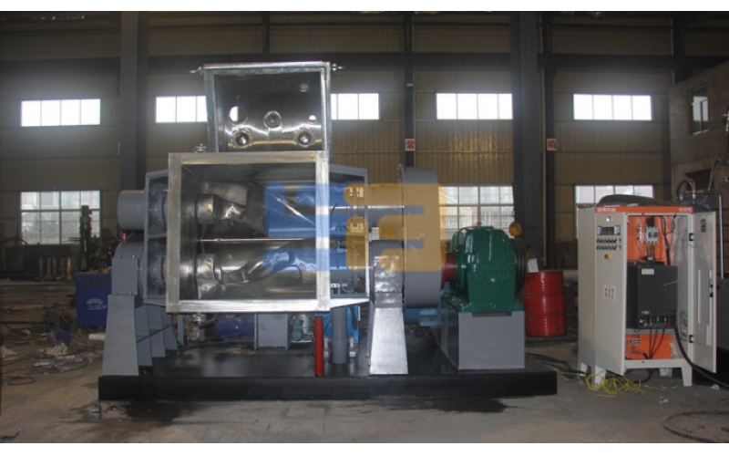 干粉砂漿攪拌機美縫劑生產(chǎn)設(shè)備的潤滑系統(tǒng)出現(xiàn)故障的原因