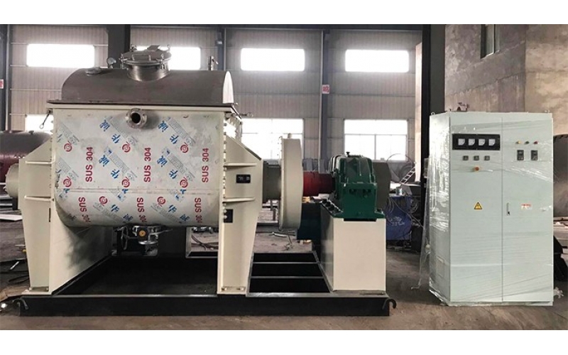 捏合機的詳細(xì)分類