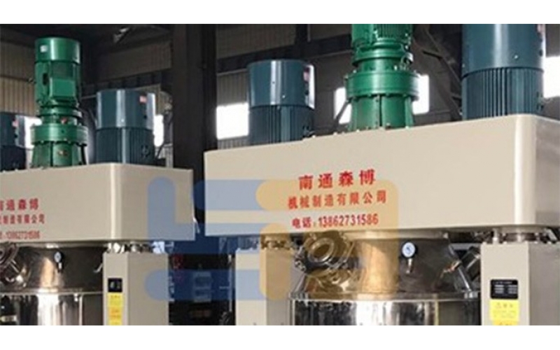 強(qiáng)力分散機(jī)美縫劑生產(chǎn)設(shè)備的維修與保養(yǎng)該注意些什么？