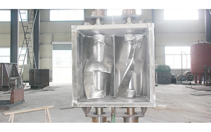 森博淺談分散機常見的幾種攪拌形式